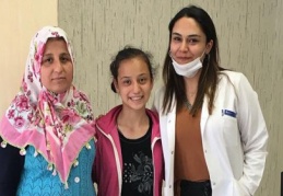 Büyükşehir bir ödül de dişten aldı