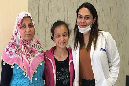 Büyükşehir bir ödül de dişten aldı