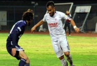 Büyükşehir bir puanla döndü 1-1
