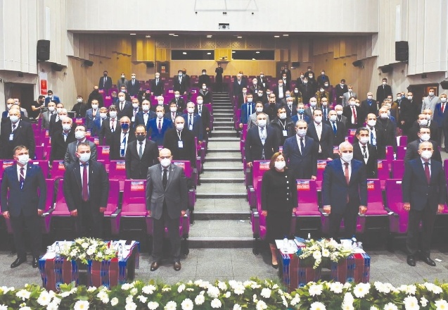 Büyükşehir, bölgesel kalkınma toplantısına ev sahipliği yaptı