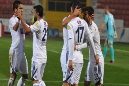 Büyükşehir, Boluspor ile kendi evinde karşılaşacak