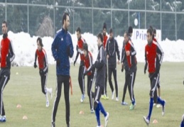 Büyükşehir, bugün 13.30’da oynayacak