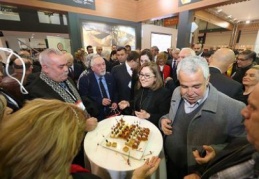 Büyükşehir de EMITT’e katıldı