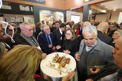 Büyükşehir de EMITT&#8217;e katıldı