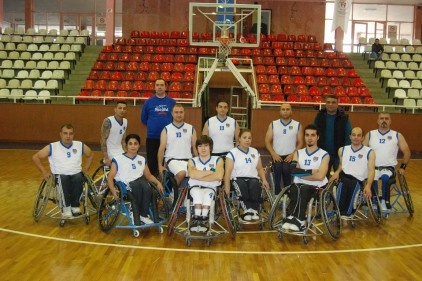 Büyükşehir deplasmanda fark attı 10 &#8211; 68
