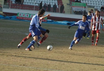 Büyükşehir deplasmanda galip geldi 