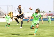 Büyükşehir deplasmandan 3 puanla döndü 0-2