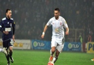 Büyükşehir deplasmandan elli boş döndü 1-0