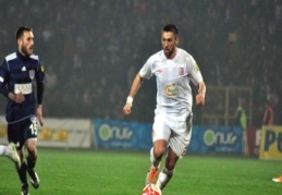 Büyükşehir deplasmandan elli boş döndü 1-0