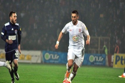 Büyükşehir deplasmandan elli boş döndü 1-0