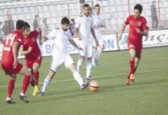 Büyükşehir, deplasmandan yenik döndü 0-1