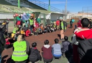 Büyükşehir, depremzede vatandaşlara psikolojik destek sağlıyor