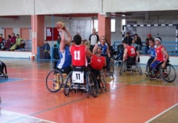 Büyükşehir engelli basketbolcuları 1. Lige çıkmayı hedefliyor 