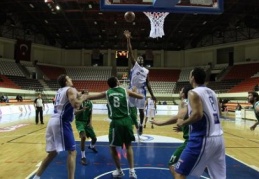 Büyükşehir evinde galip