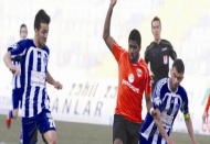 Büyükşehir farklı mağlup oldu 0-3