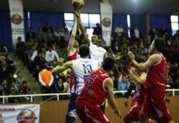 Büyükşehir finale doğru ilerliyor
