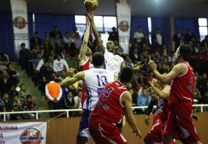 Büyükşehir finale doğru ilerliyor