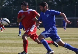 Büyükşehir fırtına gibi esti 5-2