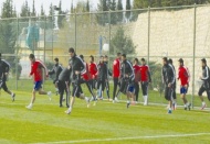 Büyükşehir galibiyet peşinde