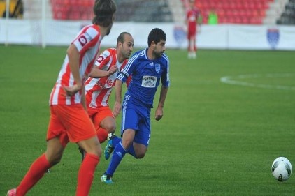 Büyükşehir galip geldi