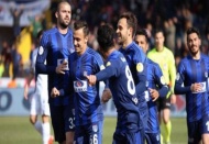 Büyükşehir Gaziantepspor: 3 - El Khaleej: 1