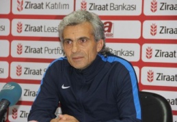 Büyükşehir Gaziantepspor - Düzcespor maçının ardından