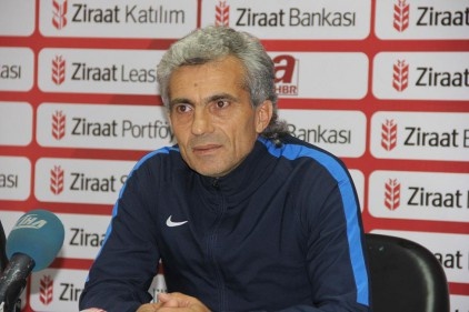 Büyükşehir Gaziantepspor - Düzcespor maçının ardından