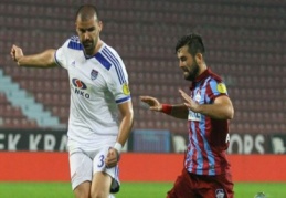 Büyükşehir Gaziantepspor 3 oyuncuyla yollarını ayırdı 