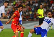 Büyükşehir Gaziantepspor düşüşte