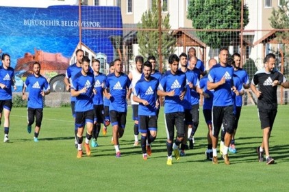 Büyükşehir Gaziantepspor, sakata geldi