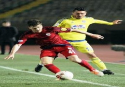 Büyükşehir Gaziantepspor yeni seri peşinde