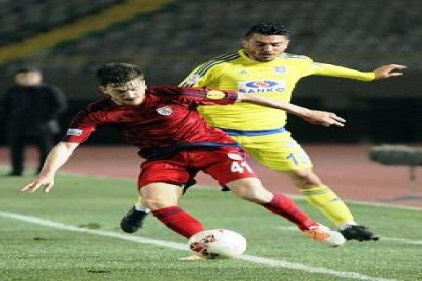 Büyükşehir Gaziantepspor yeni seri peşinde