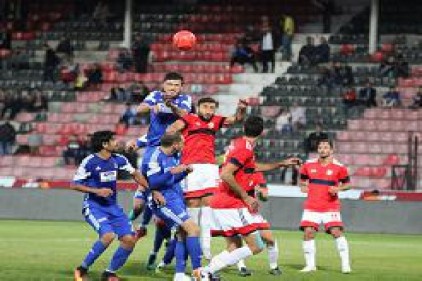 Büyükşehir Gaziantepspor&#039;da Rıza Efendioğlu 3 hafta yok