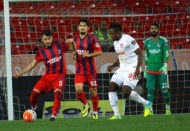 Büyükşehir Gaziantepspor'da transfer