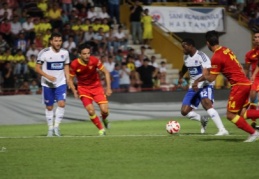 Büyükşehir Gaziantepspor’lu Ekigho 2’de 2 yaptı