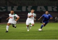 Büyükşehir golsüz berabere kaldı 0-0