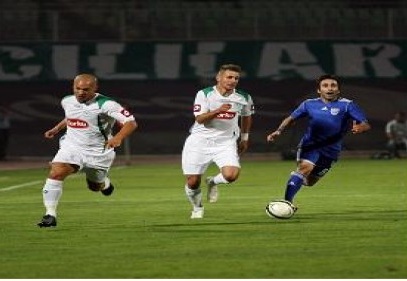 Büyükşehir golsüz berabere kaldı 0-0
