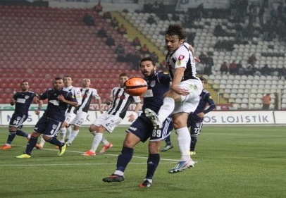 Büyükşehir golsüz beraberlikle döndü
