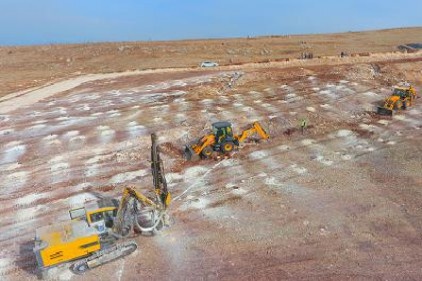 Büyükşehir, &#8220;Güneş Tarlası&#8221; ile kendi elektriğini üretecek