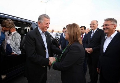 Büyükşehir, Hitit Kültür Kapısı’nı hizmete aldı 