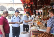 Büyükşehir, huzurlu bir tatil sağlamak için önlemler aldı