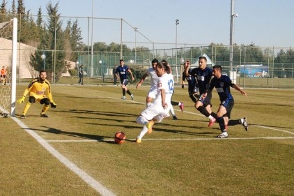 Büyükşehir ikinci yarıda açıldı 3-1