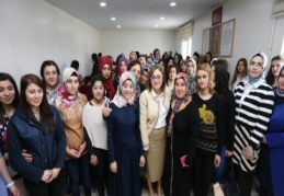 Büyükşehir, İş'te Eşit Kadın Sertifikası aldı
