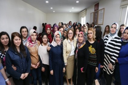 Büyükşehir, İş&#039;te Eşit Kadın Sertifikası aldı