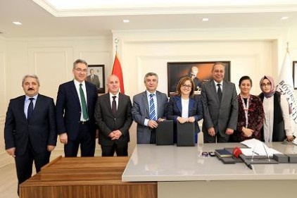 Büyükşehir, kadın mahkumlar, çocukları ve suşa sürüklenmiş çocuklar için devrede