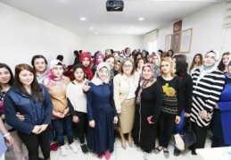 Büyükşehir kadınlara yönelik projelerle 90 bin kadına ulaştı 