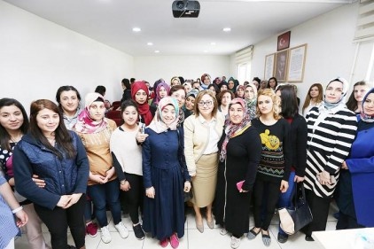 Büyükşehir kadınlara yönelik projelerle 90 bin kadına ulaştı 