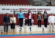 Büyükşehir KağıtsporKarate’den Milli Takıma 6 sporcu