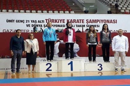 Büyükşehir KağıtsporKarate&#8217;den Milli Takıma 6 sporcu