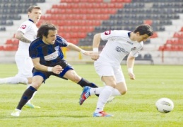 Büyükşehir Kasımpaşa’yı 4-1 yendi